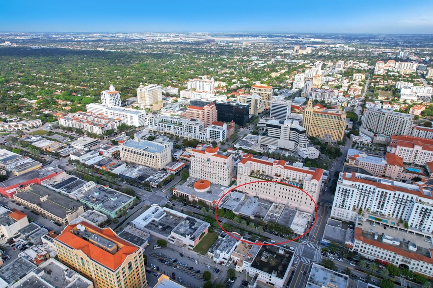 99 Miracle Mile Miracle Mile / Coral way, Coral Gables, FL for sale - Primary Photo - Image 2 of 13