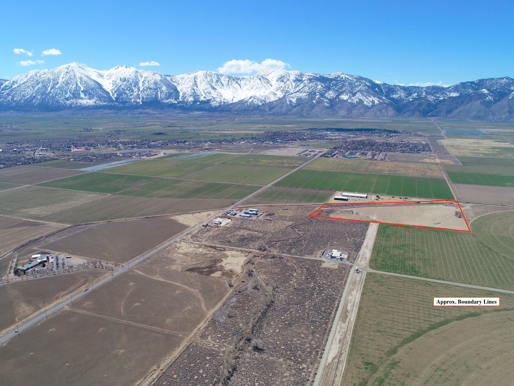 Muller Pky, Minden, NV for sale Building Photo- Image 1 of 6