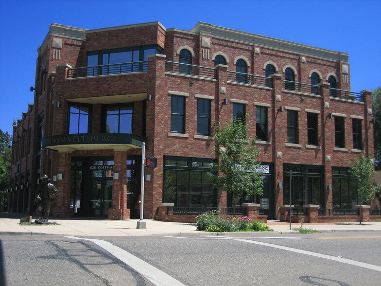 636 Coffman St, Longmont, CO à louer - Photo du bâtiment - Image 2 de 14