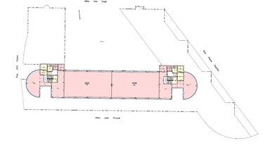 6 Rue Olof Palme, Clichy à louer Plan d’étage- Image 2 de 2