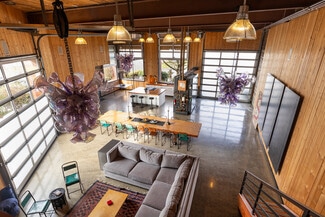 Plus de détails pour 4020 6th Ave NW, Seattle, WA - Industriel à vendre