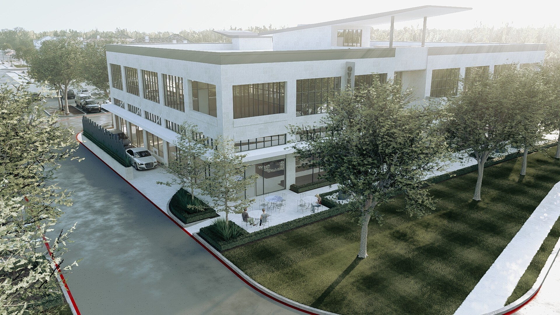 240 N Carroll Ave, Southlake, TX for lease Primary Photo- Image 1 of 4