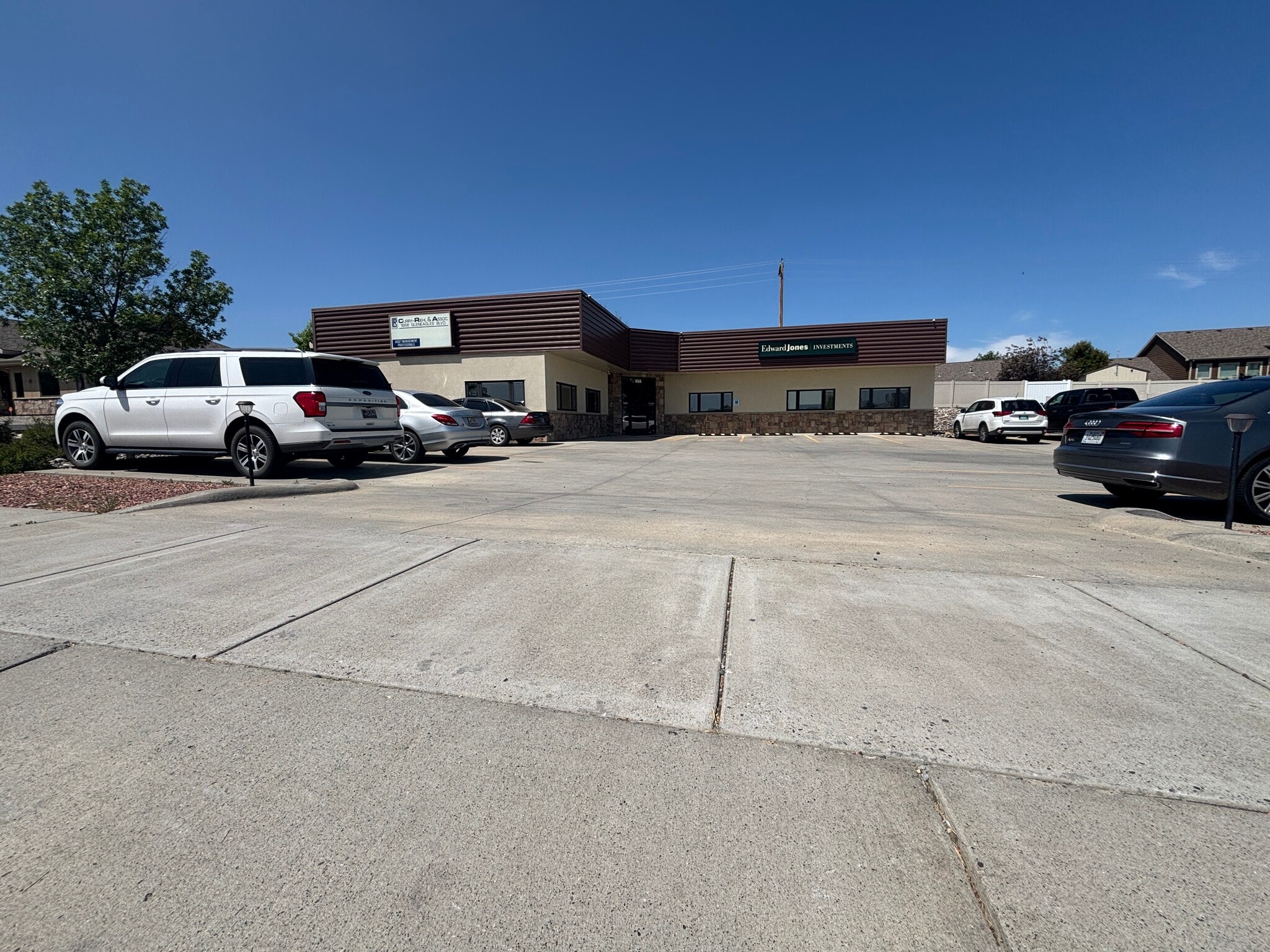 1668 Gleneagles Blvd, Billings, MT for lease Building Photo- Image 1 of 9