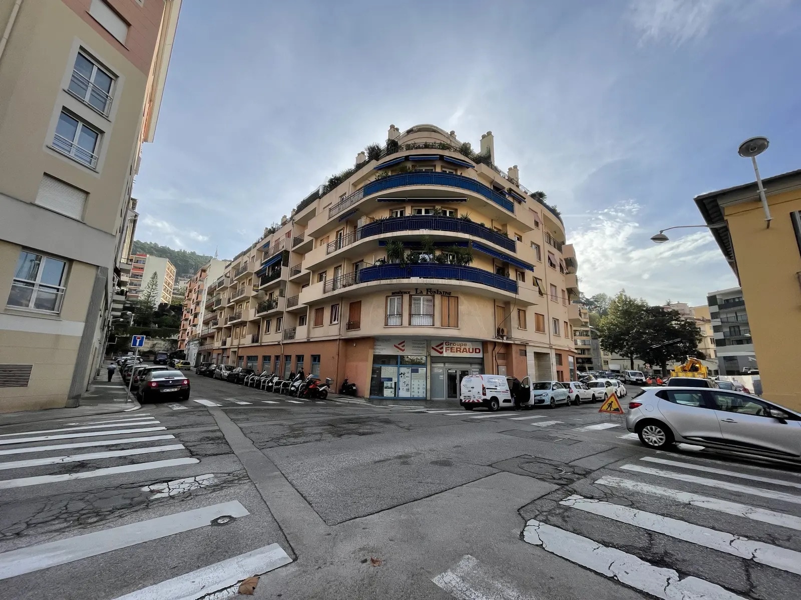 29 Rue Edouard Scoffier, Nice for lease Building Photo- Image 1 of 8