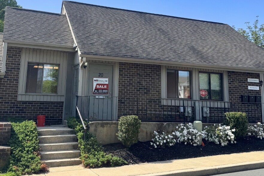 2601 Annand Dr, Wilmington, DE à vendre - Photo du bâtiment - Image 1 de 1