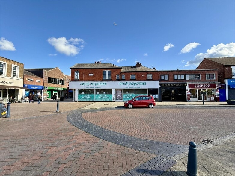 18 Victoria St, Crewe for lease - Building Photo - Image 2 of 8