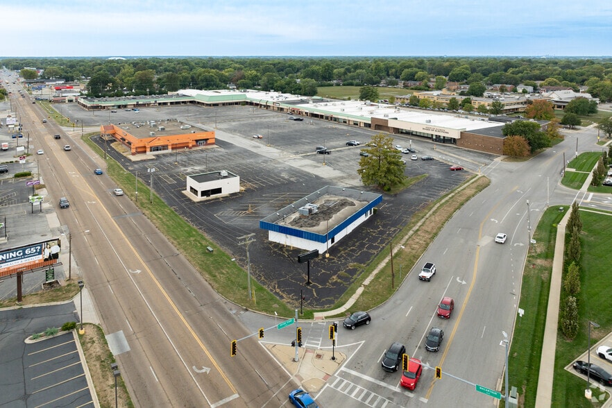 2301-2585 S MacArthur Blvd, Springfield, IL for sale - Building Photo - Image 1 of 20