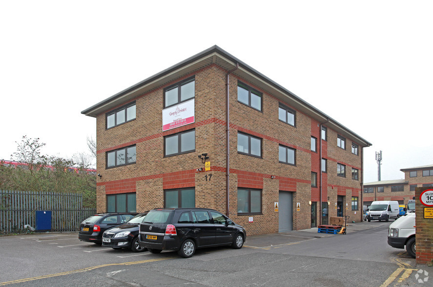 22 Ravensbury Ter, London à vendre - Photo principale - Image 1 de 1