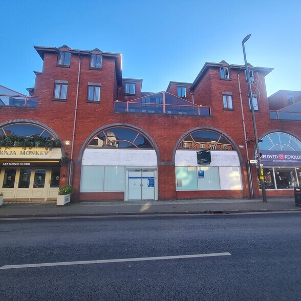 42-62 High St, Birmingham à louer - Photo du bâtiment - Image 2 de 35