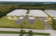 4501 E Palmetto St, Florence SC - Entrepôt