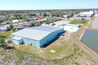 5420 Hickory St, Panama City, FL - AERIAL  map view