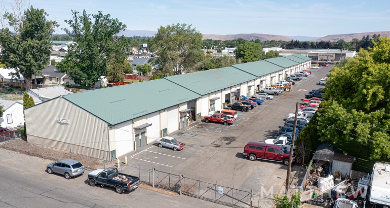 112 W Washington Ave, Yakima, WA for sale - Building Photo - Image 2 of 4
