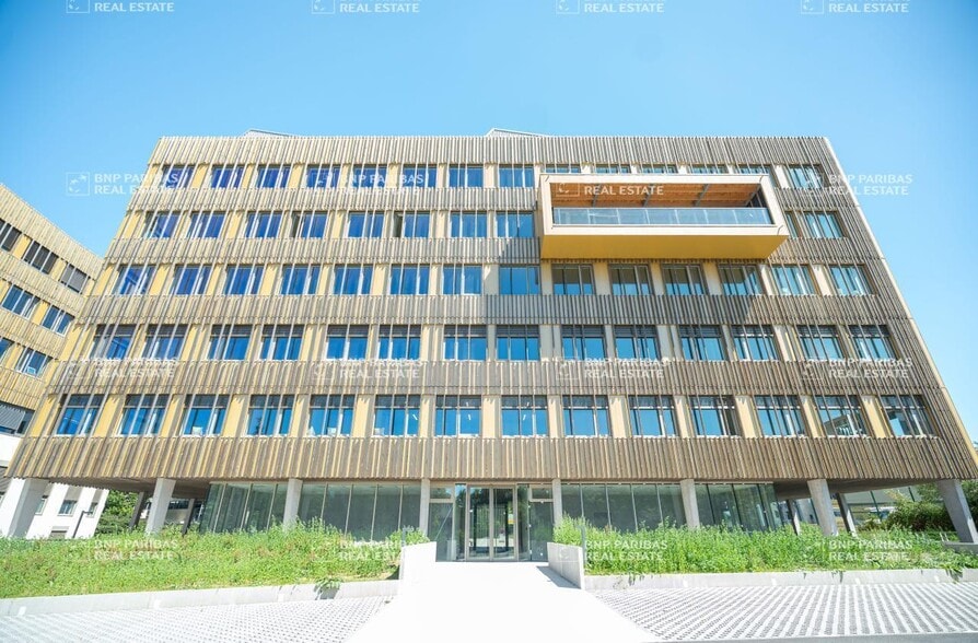 Office in Cesson-Sévigné for sale - Building Photo - Image 2 of 9