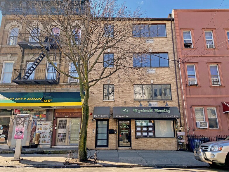 142 Wyckoff Ave, Brooklyn, NY à louer - Photo principale - Image 1 de 31