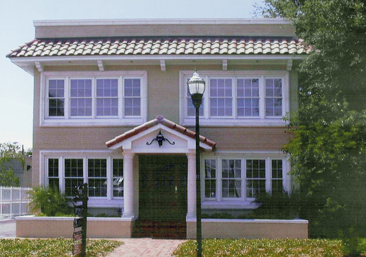 1315 S Howard Ave, Tampa, FL for lease Primary Photo- Image 1 of 16