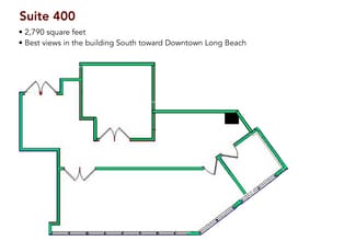 1501 Hughes Way, Long Beach, CA à louer Plan d’étage- Image 1 de 21