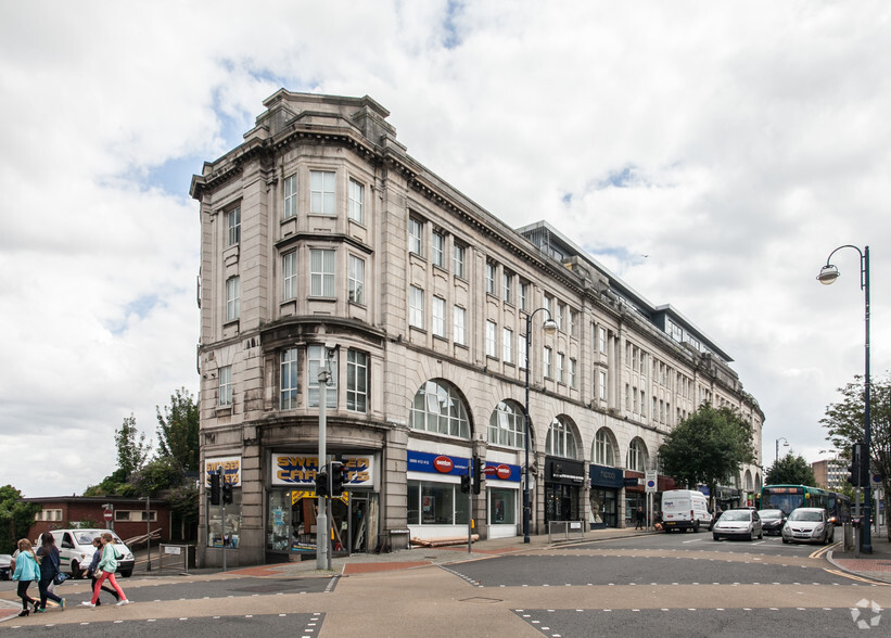 27 Castle St, Swansea à louer - Photo du bâtiment - Image 3 de 10