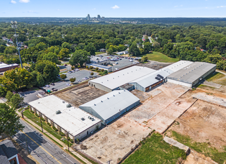 Plus de détails pour 1539 Waughtown St, Winston-Salem, NC - Industriel à louer