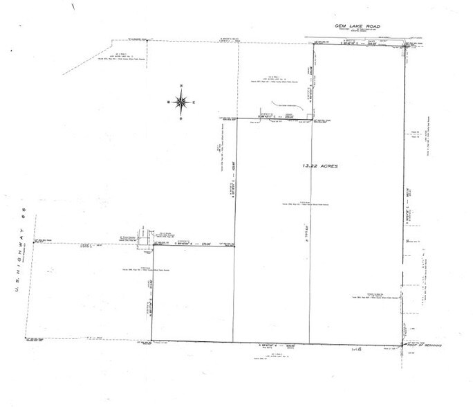 5521 Gem Lake Rd, Amarillo, TX à vendre - Autre - Image 2 de 2