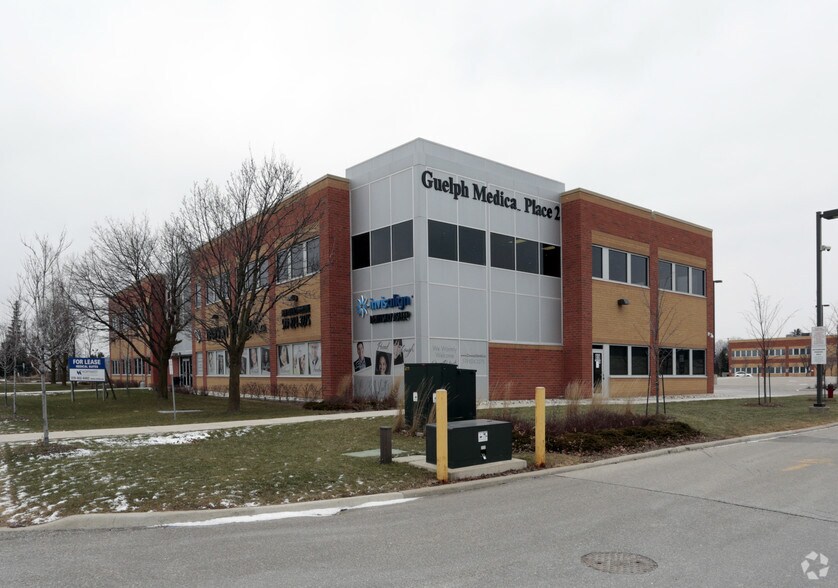 89 Dawson Rd, Guelph, ON à louer - Photo du bâtiment - Image 2 de 10