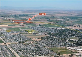 More details for 700 N Meridian Rd, Kuna, ID - Land for Sale