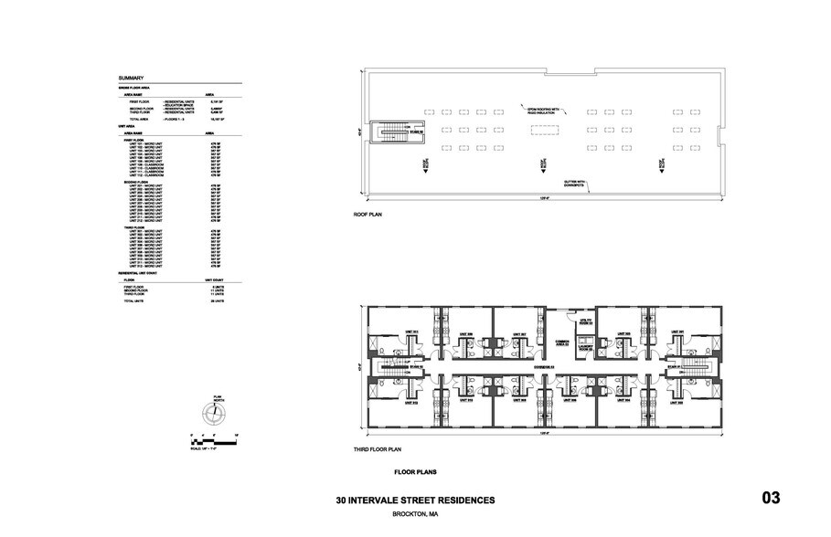 30 Intervale St, Brockton, MA à vendre - Photo du bâtiment - Image 3 de 4