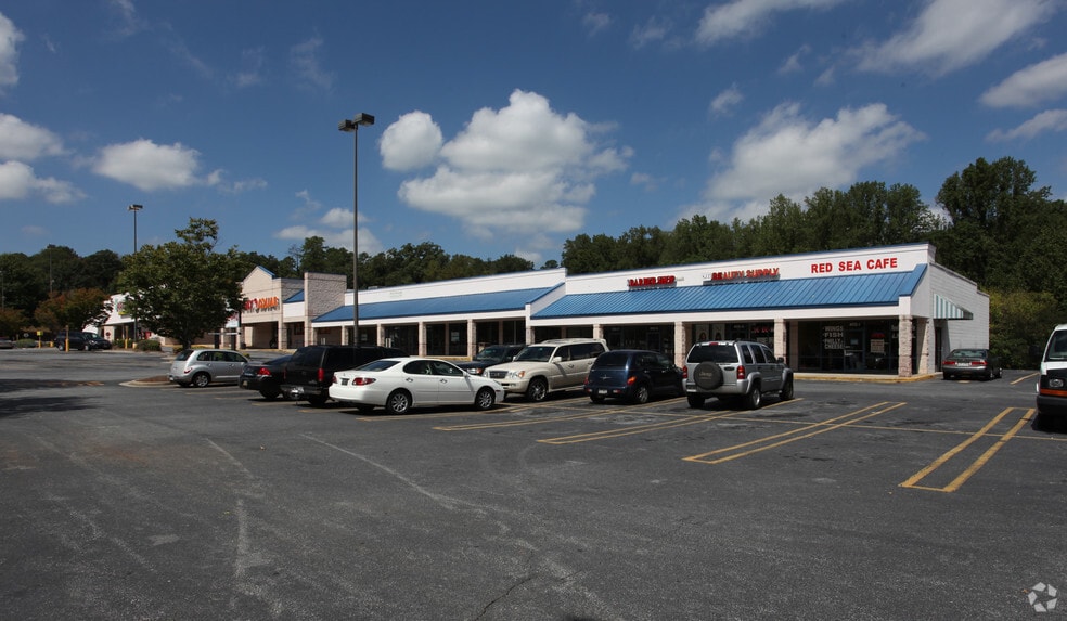 4104 Redan Rd, Stone Mountain, GA for lease - Building Photo - Image 3 of 3