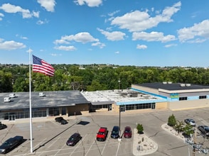 1250 4th Ave NW, Minot, ND - Aérien Vue de la carte - Image1