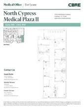 21212 Northwest Fwy, Cypress, TX à louer Photo intérieure- Image 1 de 2