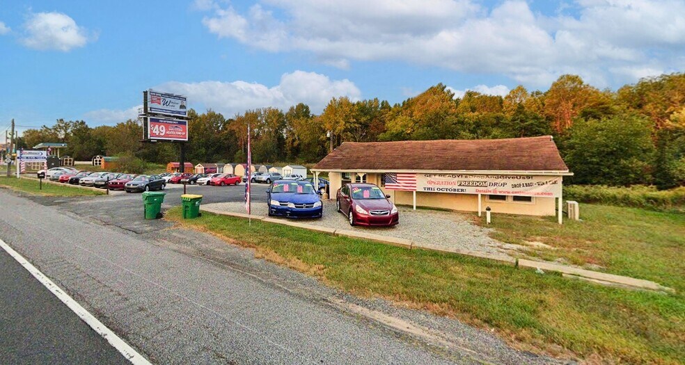 4324 N DuPont Pky, Townsend, DE à vendre - Photo du bâtiment - Image 2 de 6