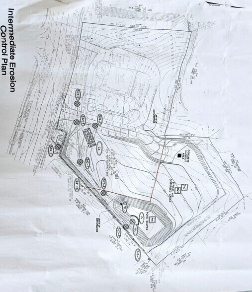 4989 Bill Gardner Pkwy, Locust Grove, GA à vendre - Plan cadastral - Image 1 de 2