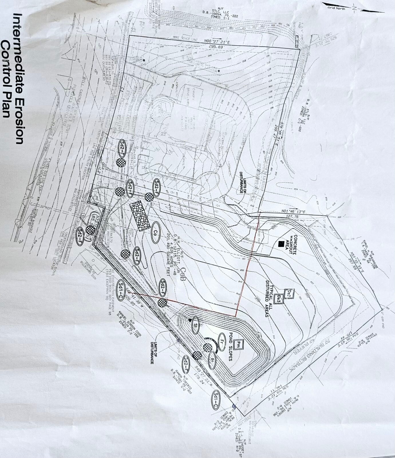 4989 Bill Gardner Pkwy, Locust Grove, GA à vendre Plan cadastral- Image 1 de 3