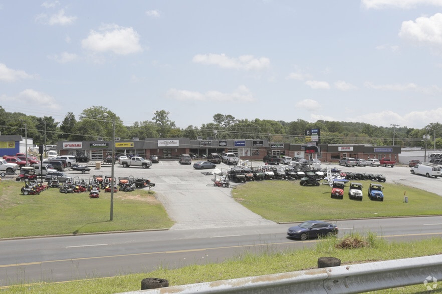 329-339 Us-123-byp, Seneca, SC for lease - Primary Photo - Image 1 of 33