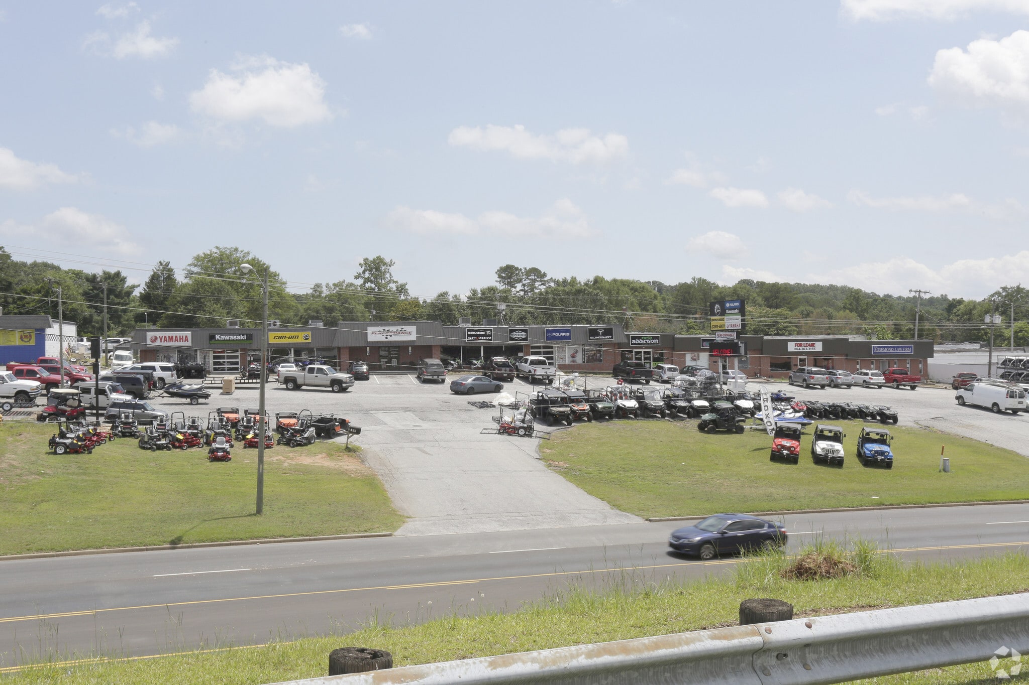 329-339 Us-123-byp, Seneca, SC for lease Building Photo- Image 1 of 15