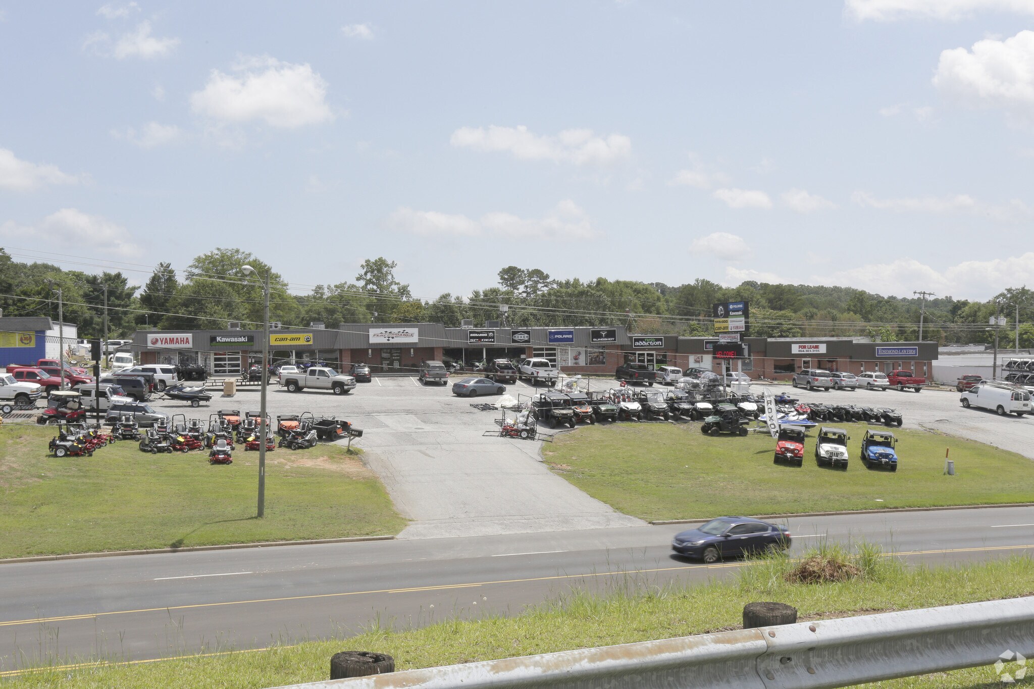 329-339 Us-123-byp, Seneca, SC for lease Primary Photo- Image 1 of 34