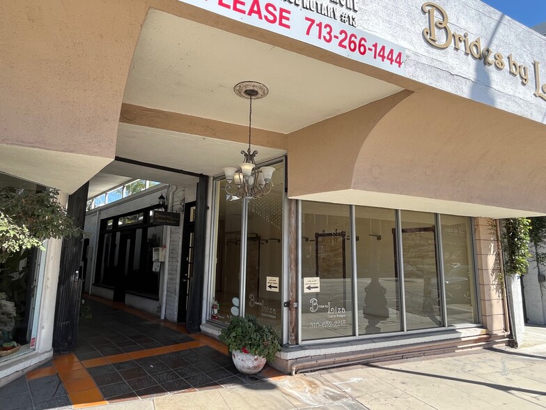 8685 Wilshire Blvd, Beverly Hills, CA for lease - Building Photo - Image 2 of 10