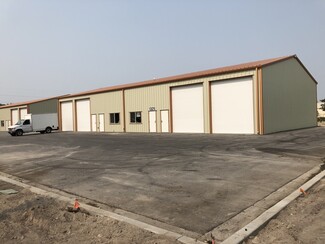 Plus de détails pour 1305 N 5th Ave, Caldwell, ID - Industriel à louer