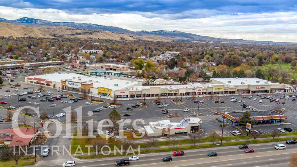 6826-6864 N Glenwood St, Boise, ID for lease - Primary Photo - Image 1 of 5