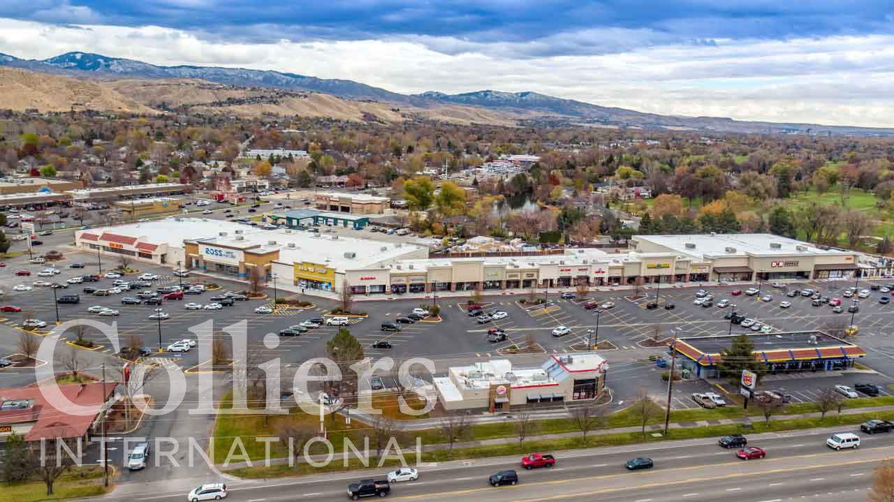 6826-6864 N Glenwood St, Boise, ID à louer Photo principale- Image 1 de 6