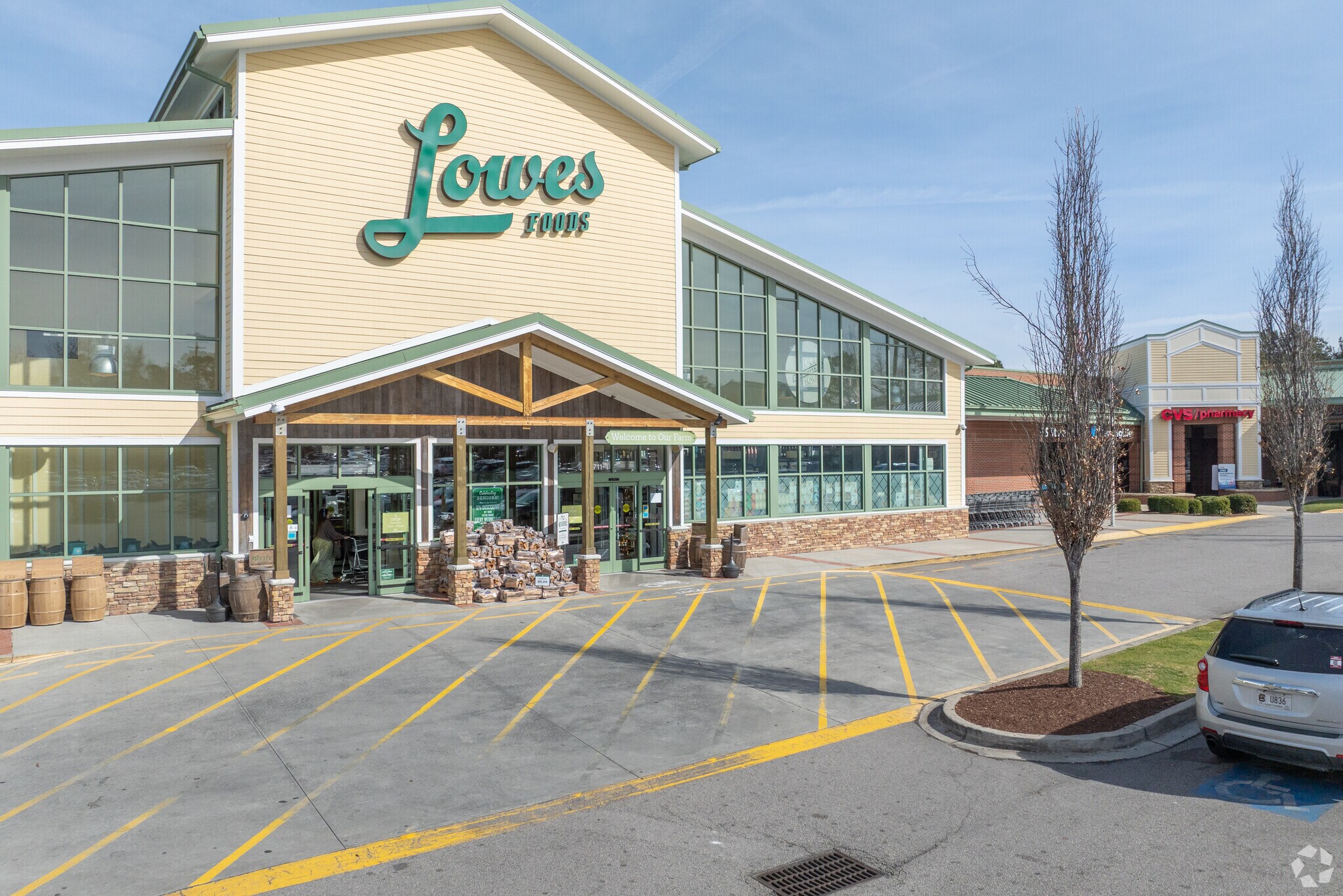 4711 Forest Dr, Columbia, SC for lease Primary Photo- Image 1 of 2