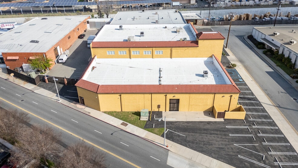 445-447 Madera St, San Gabriel, CA for lease - Building Photo - Image 3 of 6