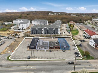 Plus de détails pour 584-588 Kelley Boulevard – Commerce de détail à vendre, North Attleboro, MA