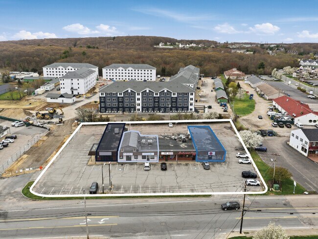 More details for 584-588 Kelley Boulevard – Retail for Sale, North Attleboro, MA