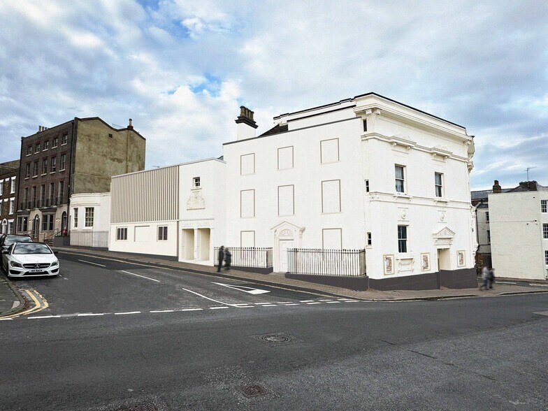 16 Hawley Sq, Margate à louer - Photo du bâtiment - Image 3 de 3