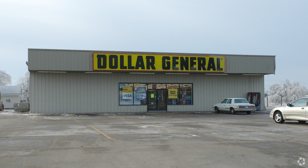 509 W Cherokee St, Wagoner, OK for sale - Primary Photo - Image 1 of 2