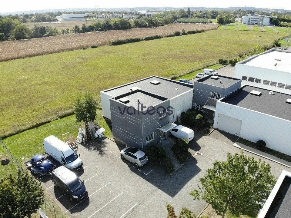 15 Avenue Mercure, Quint-Fonsegrives for lease Aerial- Image 1 of 11