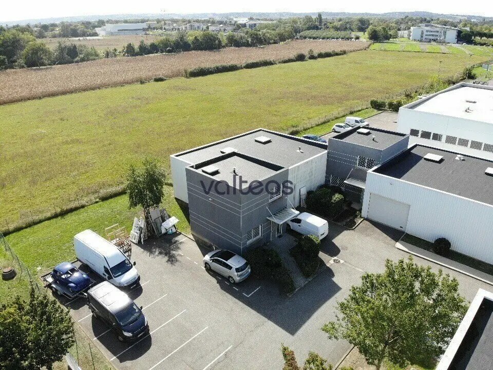 15 Avenue Mercure, Quint-Fonsegrives à louer Photo du bâtiment- Image 1 de 11