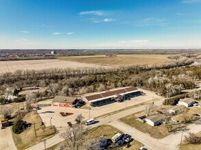 201 Continental Dr, Junction City, KS - aerial  map view - Image1