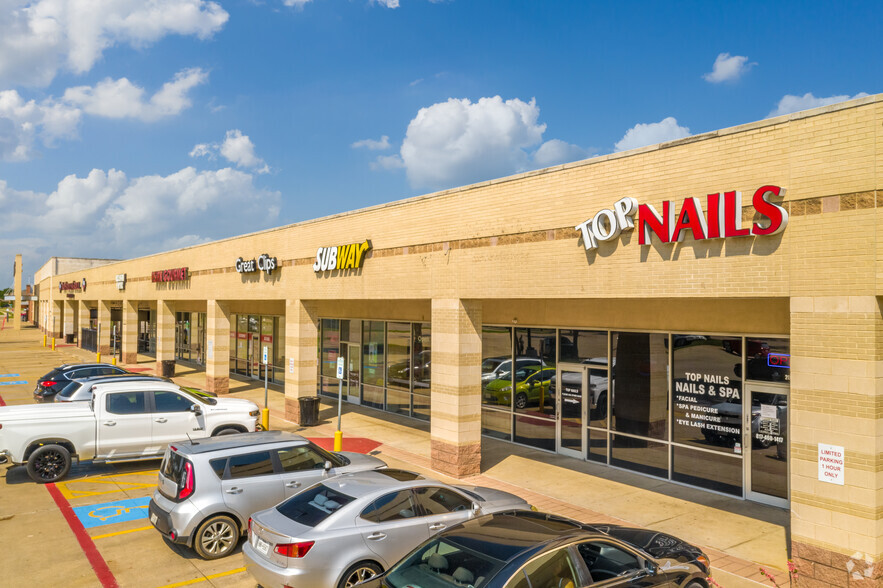 1450-1600 Eastchase Pky, Fort Worth, TX for lease - Primary Photo - Image 1 of 6