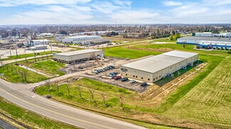Plus de détails pour 1400 Commerce Pkwy – à vendre, Franklin, IN